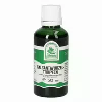 Galgantwurzel Tropfen Zum Einnehmen 50 Ml