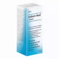 Galium Heel Tropfen