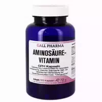 Gall Pharma Aminosäure Vitamin Gph Kapseln