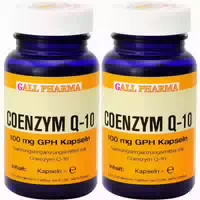 Coenzym Q10 200 mg Gph Kapseln 120 st
