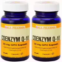 Coenzym Q10 30 mg Gph Kapseln 60 st