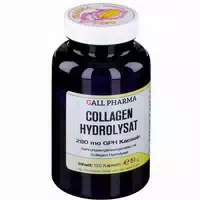 Collagen Hydrolysat 280 mg Gph Kapseln 90 st