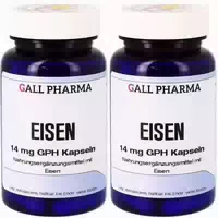 Gall Pharma Eisen 14 mg