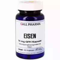 Gall Pharma Eisen 14 mg