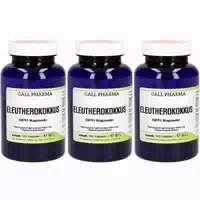 Gall Pharma Eleutherokokkus Gph Kapseln
