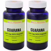 Gall Pharma Guarana 500 mg Gph Kapseln