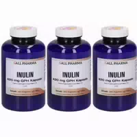 Gall Pharma Inulin 420mg Gph