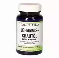 Johanniskraut Öl Kapseln