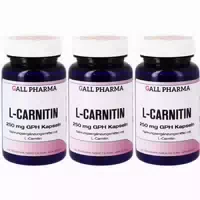 Gall Pharma l Carnitin 250 mg