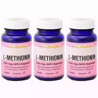 Gall Pharma l Methionin 500 mg