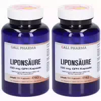 Gall Pharma Liponsäure 150 mg