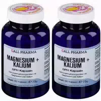 Gall Pharma Magnesium Kalium