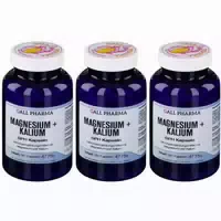 Gall Pharma Magnesium Kalium