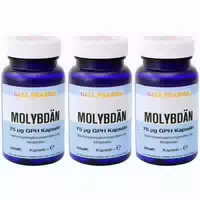 Gall Pharma Molybdän 75 Μg Gph