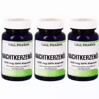 Gall Pharma Nachtkerzenöl 500 mg Gph Kapseln