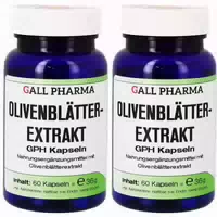 Gall Pharma Olivenblätterextrakt Gph
