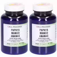 Gall Pharma Papaya Mango Ananas Gph Kapseln