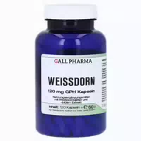 Weissdorn 120 mg Gph Kapseln 60 st