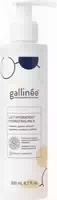 Gallinée Body Hydrating Milk Eine Körperlotion Für Besonders Trockene Und Empfindliche Haut