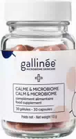 Gallinée Calm & Microbiome Ein Supplement Für Ein Ganzheitliches Wohlbefinden Für Geist Und Haut