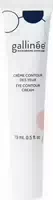 Gallinée Eye Contour Cream Beruhigende Augenpflege Für Eine Empfindliche Augenpartie Bekämpft Augenringe Und Falten