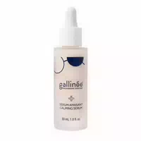 Gallinée Calming Serum ein Beruhigendes Serum gegen Rötungen und Entzündungen Besonders Geeignet für Empfindliche Haut