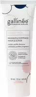 Gallinée Face Mask And Scrub