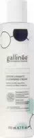 Gallinée Hair Cleansing Cream Sulfatfreies Creme Shampoo Für Empfindliche Kopfhaut Und Haare
