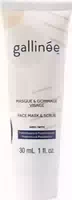 Gallinée Prebiotic Face Mask & Scrub