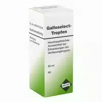 Galloselect Tropfen 30 ml Tropfen