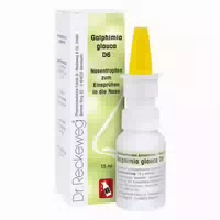 Dr Reckeweg Galphimia Glauca D6 15 ml