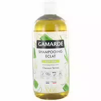 Gamarde Aloe Vera Glanzshampoo Stumpfes Haar Bio