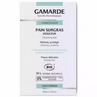 Gamarde Milde Hygiene Beruhigende Bio Duschcreme