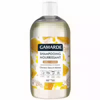 Gamarde Pflegendes Shampoo Akazienhonig Trockenes und Geschädigtes Haar Bio