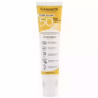 Gamarde Sonnenpflege Fluid Hoher Schutz Spf30 Bio