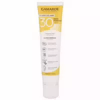 Gamarde Sonnenpflege Fluid Hoher Schutz Spf30 Bio