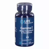 Gamma E Mixed Tocopherols & Tocotrienols Weichkps