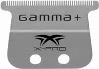 Gamma Fixed Blade Wide Steel X Pro