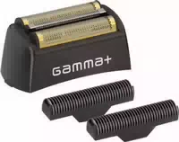 Gamma Foil & Blade Boosted One Foil Shaver