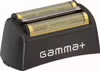 Gamma Gold Foil Boosted Shaver
