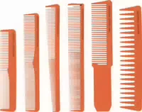 Gamma Kamm Set Orange