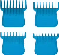 Gamma Magnetisches Aufsteckkammset Blau