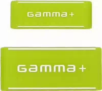 Gamma Set Silicone Grips Grün