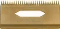 Gamma Slim Deep Gold Cutting Blade