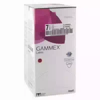 Gammex Latex Puderfrei Op Handschuhe Größe 7,5 50x2 St Handschuhe