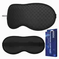 Hixo Schlafmaske 3d – Atmungsaktiv 1 St