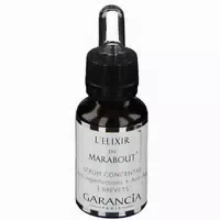 Garantie Lelixir Du Marabu Konzentriertes Serum