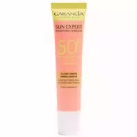 Garancia Getöntes Fluid Sun Expert Unglaubliche Zartheit Spf50
