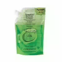 Garancia Source Mizellen Enchantée – Mizellen Reinigungswasser mit Mandelduft, Eco Nachfüllung