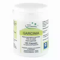 Garcinia Cambogia 60% Vegi Kapseln 180 St